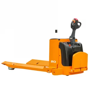 electric pallet jack