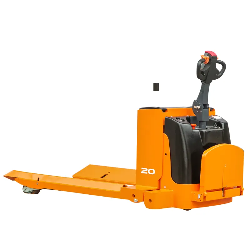 electric pallet jack