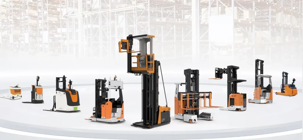 How to choose an electric forklift