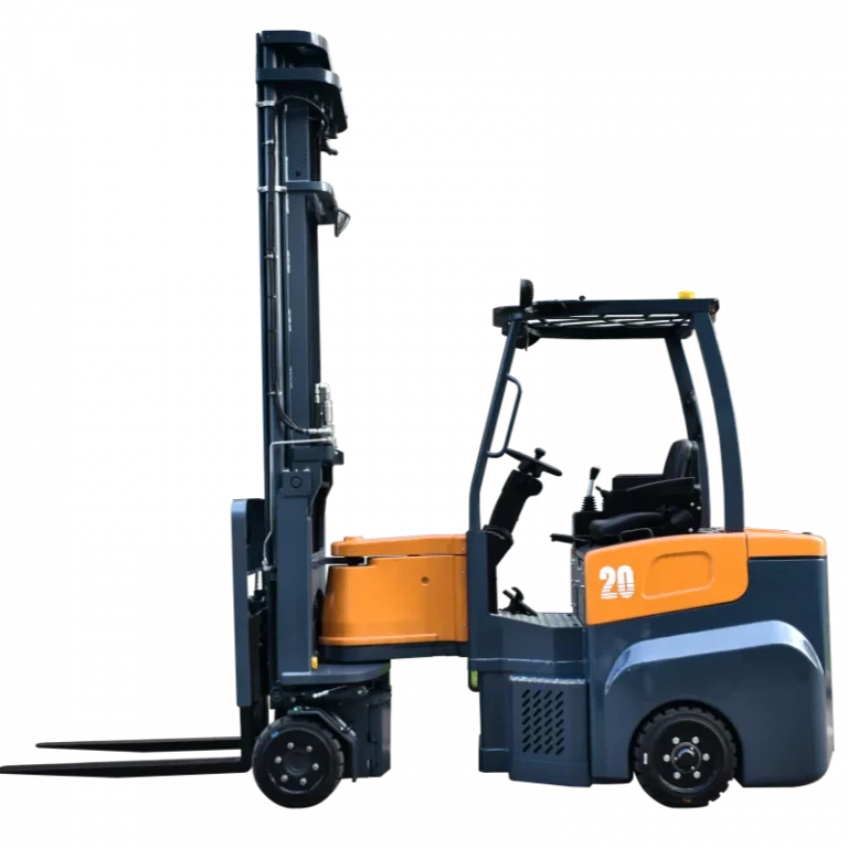 Effifork-Articulated Forklift (1)