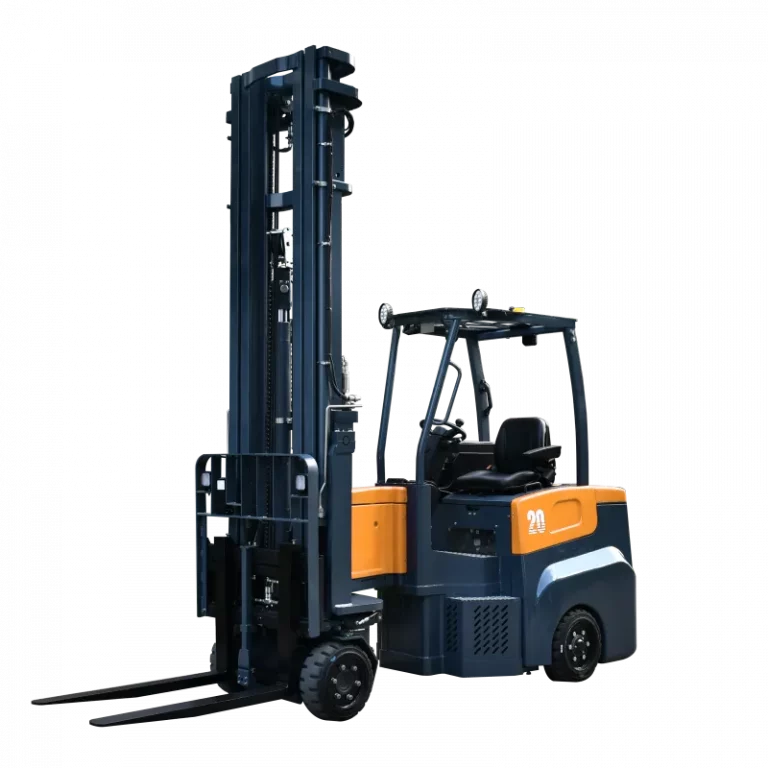 Effifork-Articulated Forklift (2)