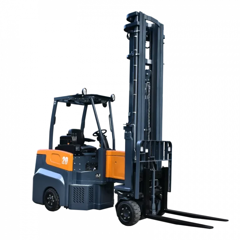 Effifork-Articulated Forklift (4)