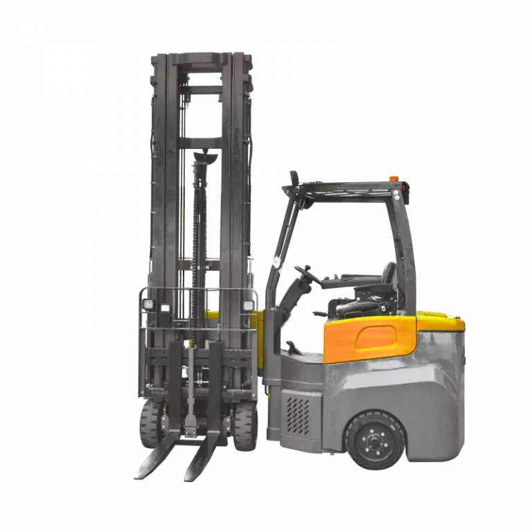 Effifork-Articulated Forklift (5)