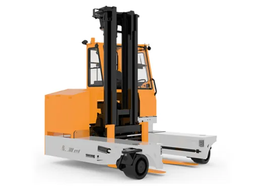 EffiFork Forklift for narrow aisles