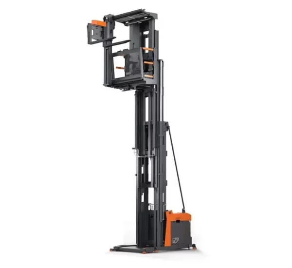 1.6 ton man up electric vna forklift – vue216